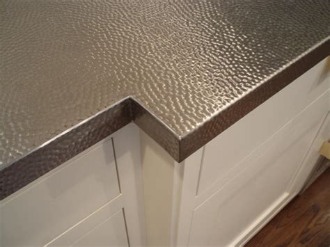 metal sheets for countertops|types of metal countertops.